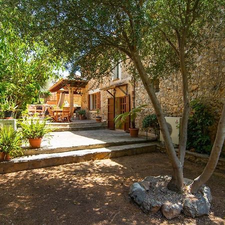 凯玛丽Fabulous Rural House With Views To The Mountains With Swimming Pool别墅 外观 照片