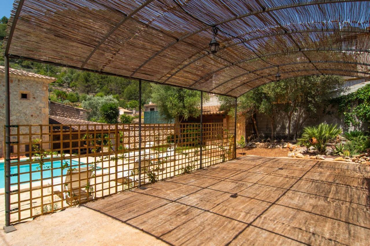 凯玛丽Fabulous Rural House With Views To The Mountains With Swimming Pool别墅 外观 照片