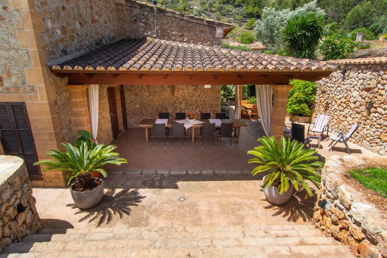 凯玛丽Fabulous Rural House With Views To The Mountains With Swimming Pool别墅 外观 照片