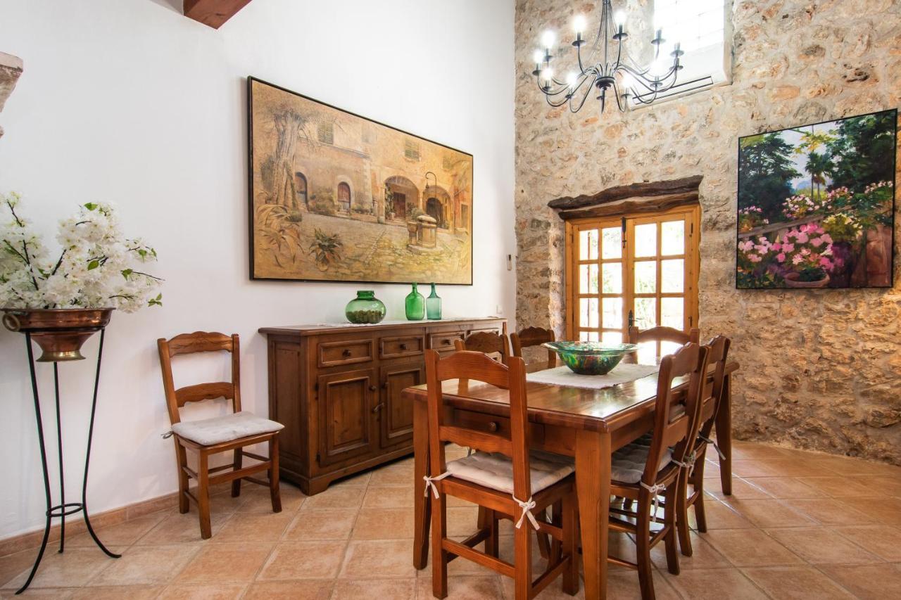 凯玛丽Fabulous Rural House With Views To The Mountains With Swimming Pool别墅 外观 照片