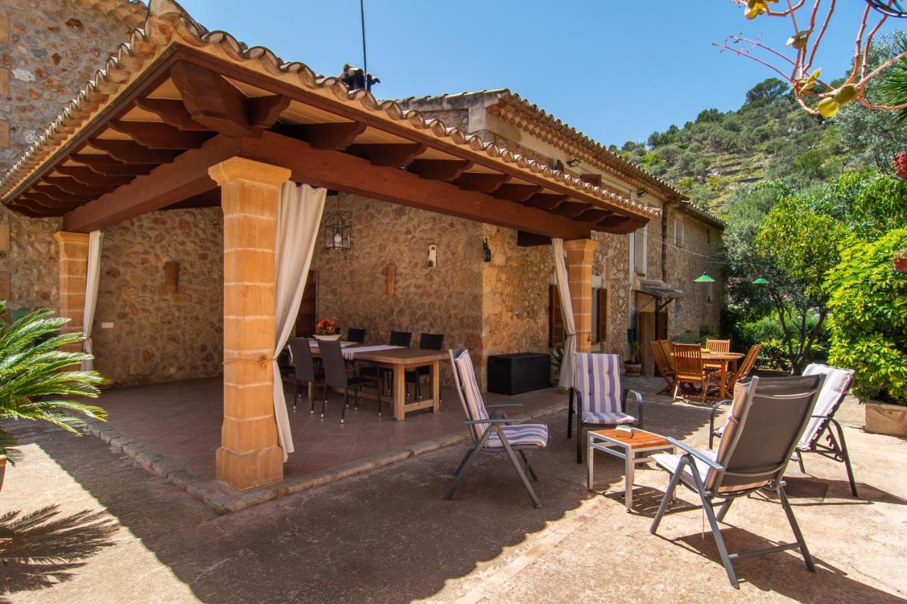 凯玛丽Fabulous Rural House With Views To The Mountains With Swimming Pool别墅 外观 照片