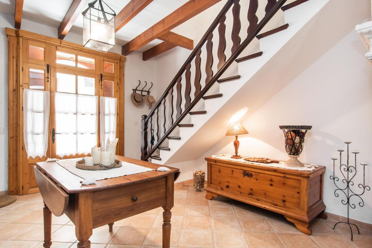 凯玛丽Fabulous Rural House With Views To The Mountains With Swimming Pool别墅 外观 照片