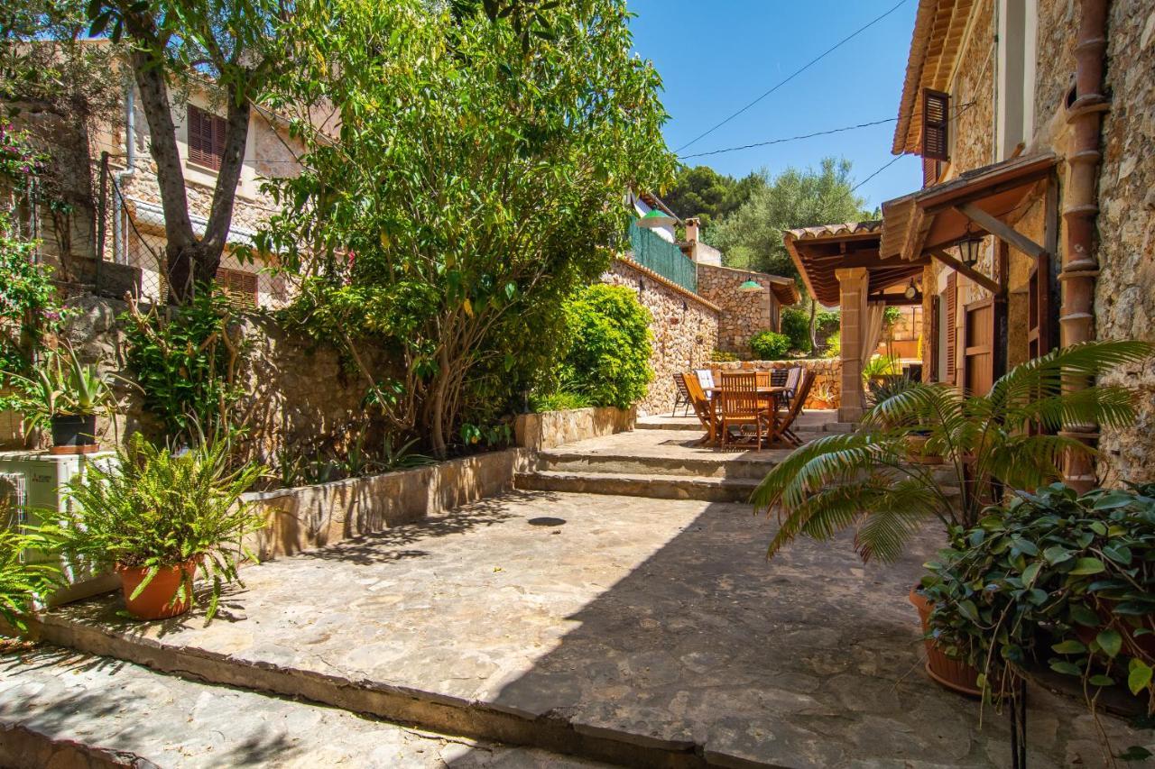 凯玛丽Fabulous Rural House With Views To The Mountains With Swimming Pool别墅 外观 照片