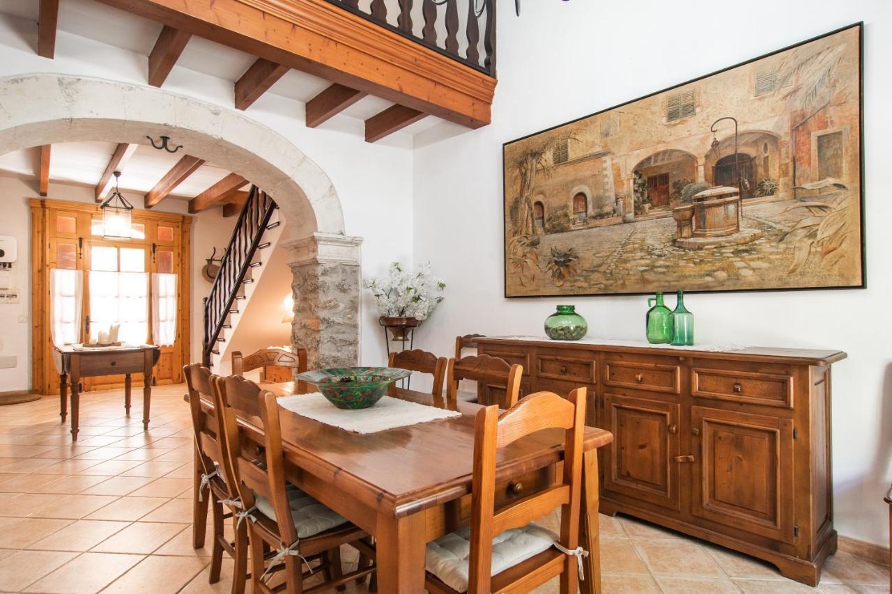 凯玛丽Fabulous Rural House With Views To The Mountains With Swimming Pool别墅 外观 照片