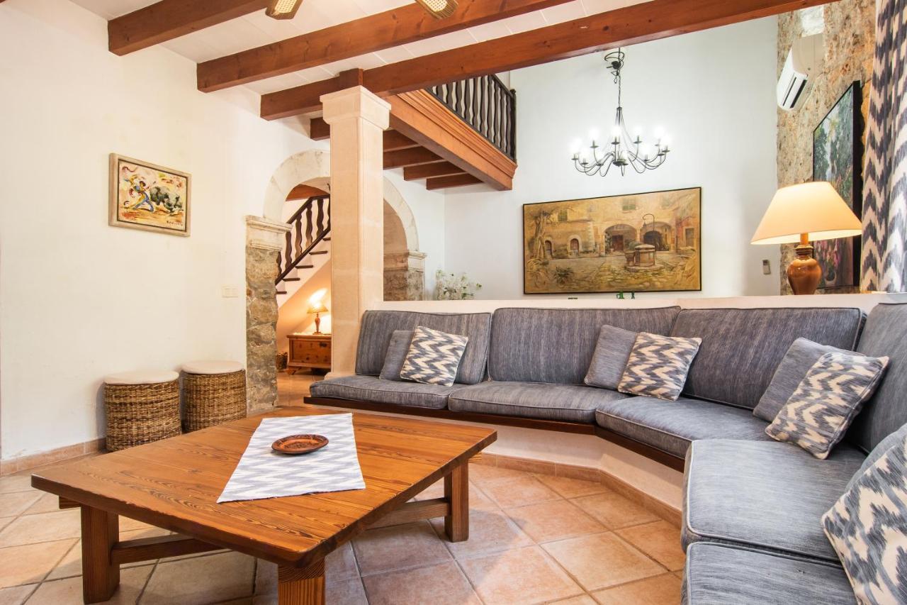 凯玛丽Fabulous Rural House With Views To The Mountains With Swimming Pool别墅 外观 照片