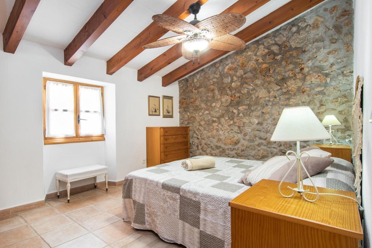 凯玛丽Fabulous Rural House With Views To The Mountains With Swimming Pool别墅 外观 照片